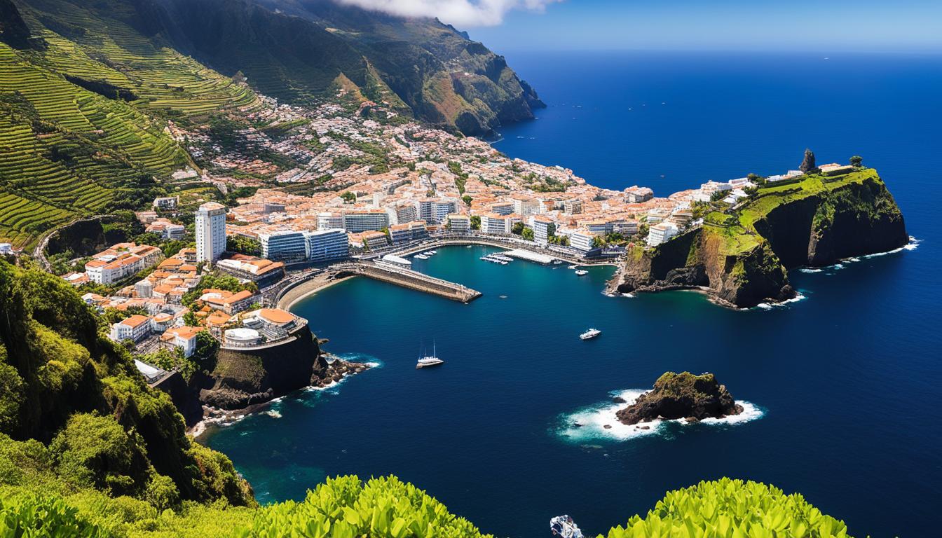 Madeira qué ver en 7 días