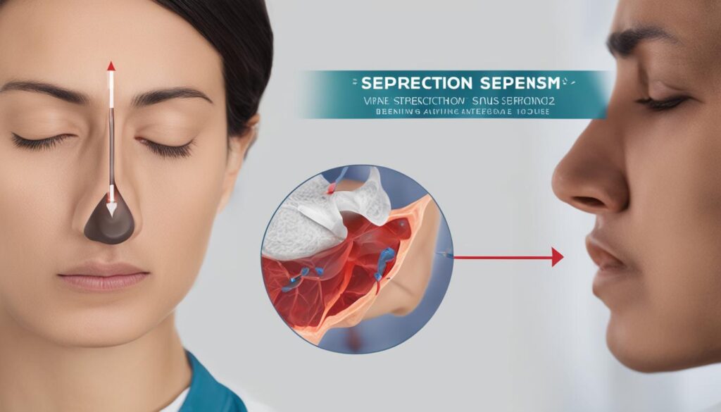 razones para realizar una septoplastia